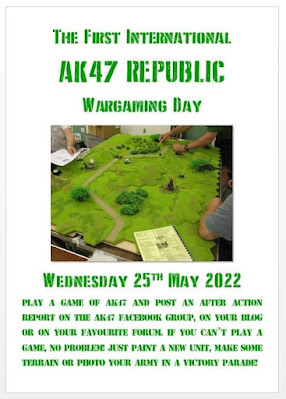 AK47 Republic Day