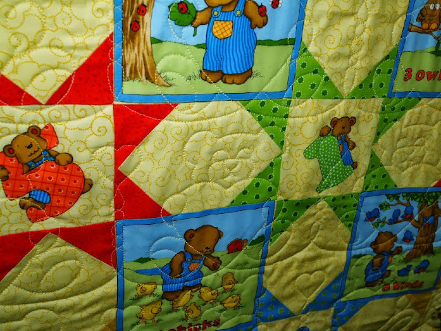 quilting services Leanne Strum Virginia