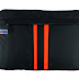  OXYURA 14" Inch Laptop Sleeve (Black), Laptop Cover
