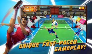 Free Download Roll Spike Sepak Takraw V.1.0.0 APK