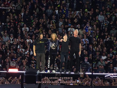 Metallica @ Stade de France 19 Mai 2023