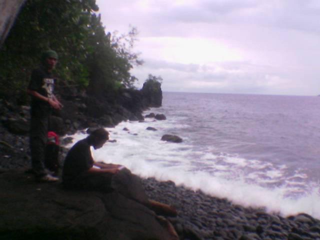 Survey Jalur Pengembaraan Makawidei (batu angus) - Tangkoko (batu putih) 2007