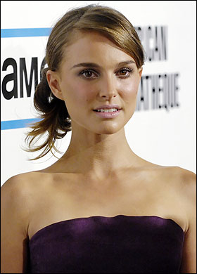  Natalie Portman 