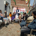 गाजीपुर: कांग्रेस पार्टी के शहर अध्यक्ष सुनील साहू का हुआ भव्य स्वागत