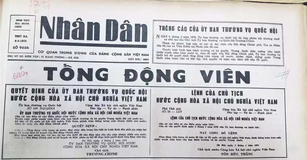 40 năm Chiến tranh Biên giới Việt–Trung: những điều chưa nói hết