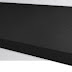 Platte GX-soundbar van LG