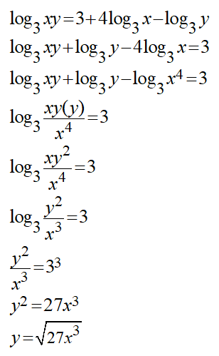 Soalan Indeks Matematik Tambahan - Contoh Songo