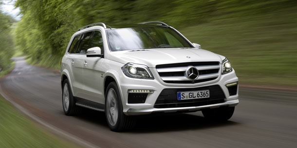 2013 mercedes gl 63 amg