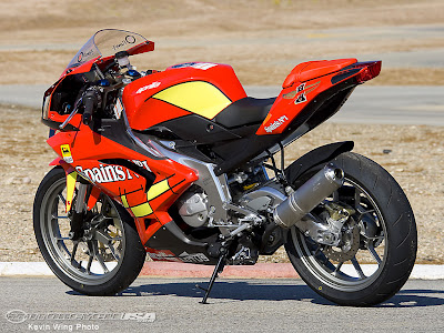 Aprilia RS 125S pic