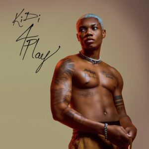 Download - MP3 - KiDi - Champagne