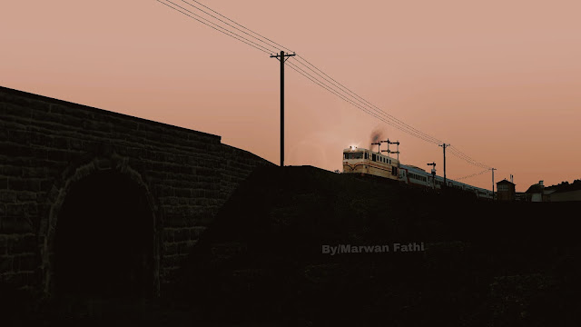 Train Simulator Egypt | RailwayLovers.com