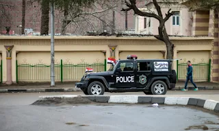 Egypt raises security level to maximum alert