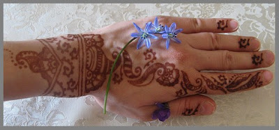 Full Mehndi Designs For Hands 