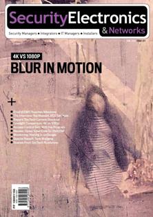 Security Electronics & Networks 377 - June 2016 | TRUE PDF | Mensile | Professionisti | Sicurezza
Security Electronics & Networks is a monthly publication whose content includes product reviews and case studies of video surveillance systems and cameras, networked solutions, alarm panels and sensors, access controllers and readers, monitoring systems, electronic locking systems, and identification technologies.
Readers include integrators, security managers, IT managers, consultants, installers, and building and facilities managers.