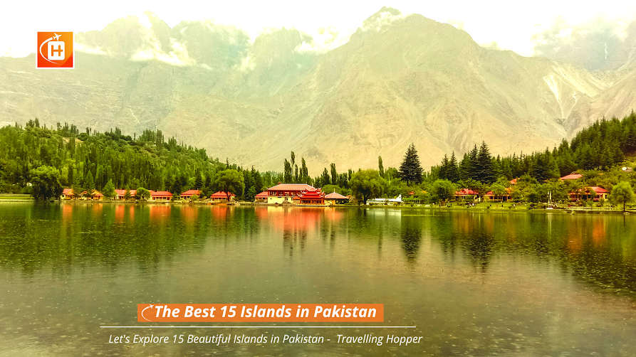 THE BEST Pakistani Islands by Travelling Hopper