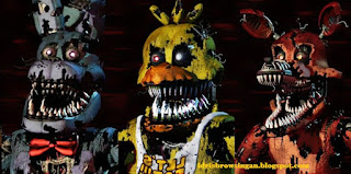 Five Night at Freddy’s 4