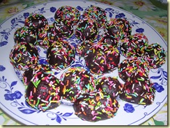 salame cioccolato