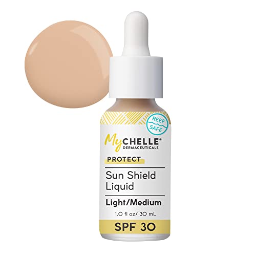 MyChelle Dermaceuticals Sun Shield Liquid SPF 30