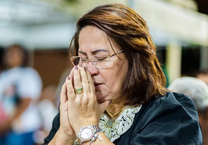 Prefeita Suzana Ramos comemora aniversário com palavras de gratidão a Deus e ao povo de Juazeiro