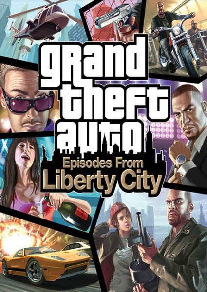 Grand Theft Auto 4 : Episodes From Liberty City - Mediafire