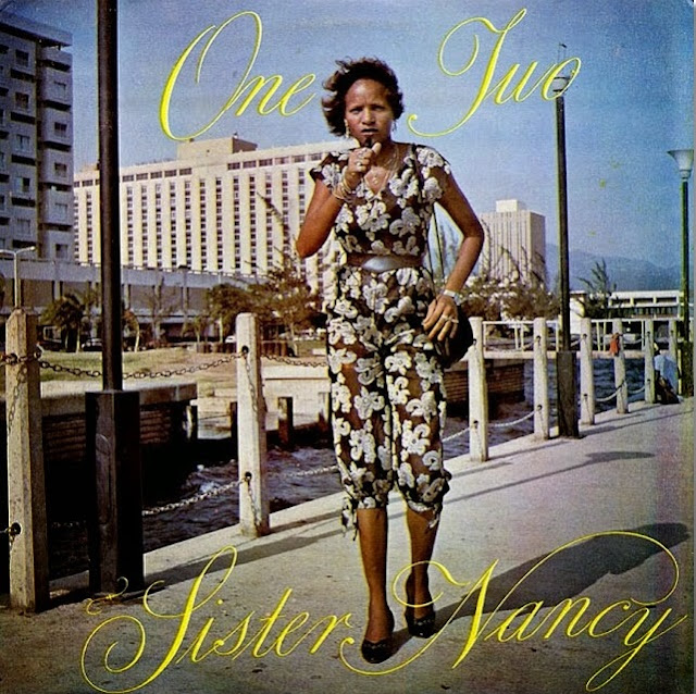SISTER NANCY - One Two (1982)
