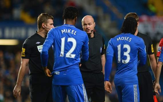 Chelsea retain Mikel Obi, Moses, Omeruo ahead of new season