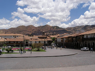 cuzco centre