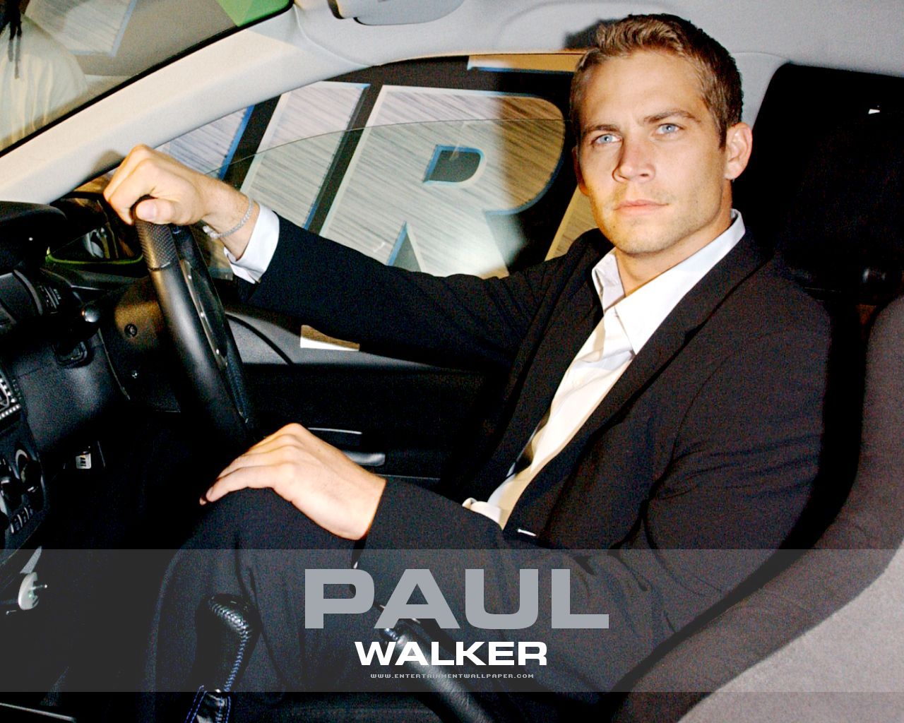 Cool Paul Walker Wallpapers