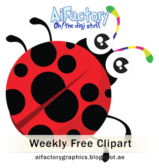 Weekly Clipart 001 