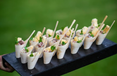 Catering finger food Milano