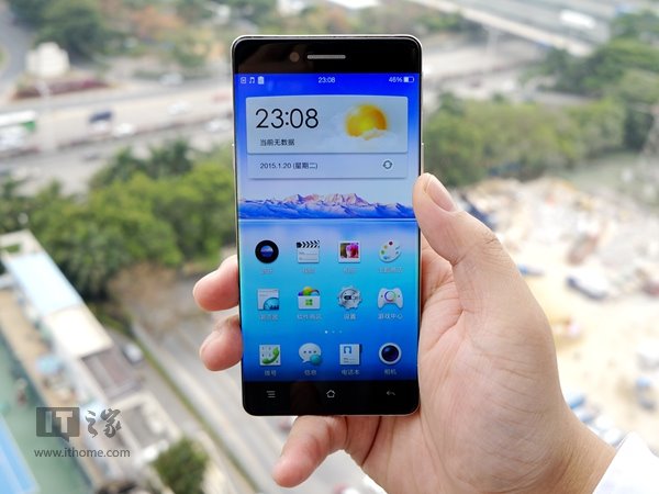 Harga Oppo R7