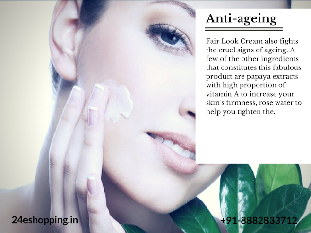 fair look face cream