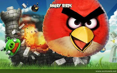 angry bird hd wallpapers for windows