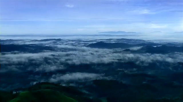 Bukit Bellew  Dusun Bangau, Desa Majel Kecamatan Bonti Kabupaten Sanggau