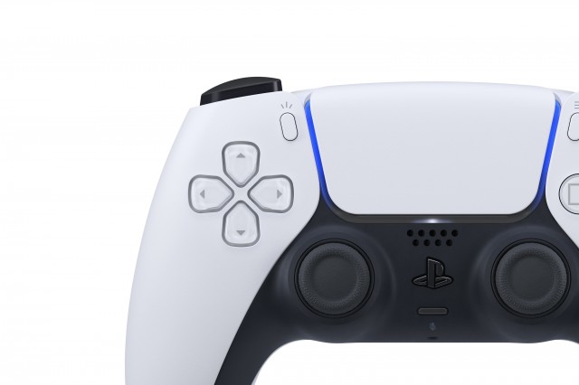 Sony shows off PlayStation 5 DualSense Controller