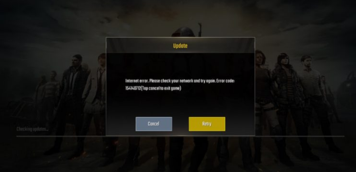 How To Fix Pubg Mobile Network Internet Error Lag And Crash!   ing - pubg mobile internal error