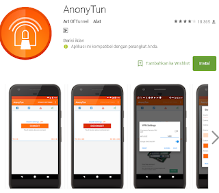 Full Review For AnonyTun 