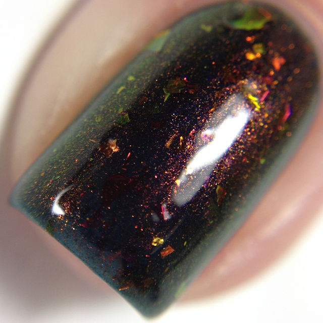 Night Owl Lacquer-What a Dillhole