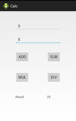 Simple-Calculator-app-in-Android-output