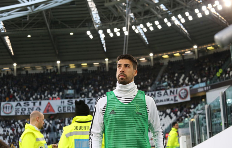 Khedira: "Samo mjera predostrožnosti"