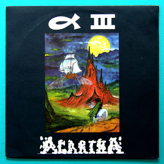 Alpha III "Spectro" 1974 + "Sombras" 1986 + "Agartha" 1986 Brazil Prog Symphonic