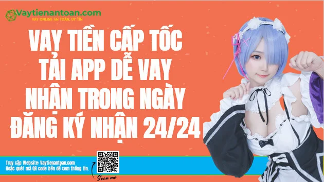 Vay nụ cười Vay tiền