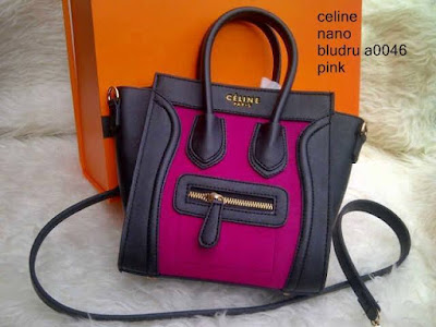 Model Tas Branded Celine