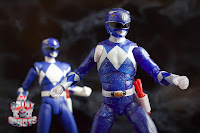 Lightning Collection Mighty Morphin 'Metallic' Blue Ranger 57