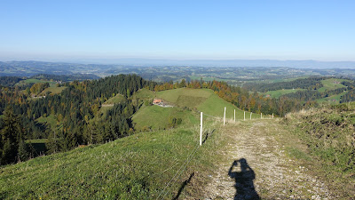 Rafrüti, 1180 m