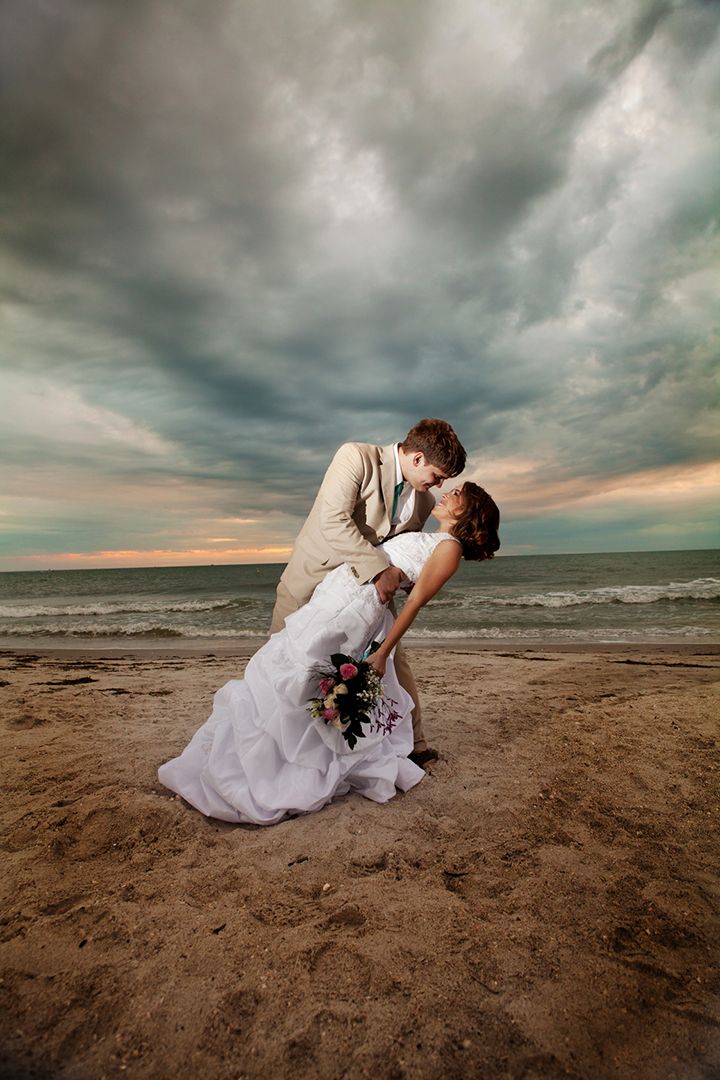 Beach Wedding Photography