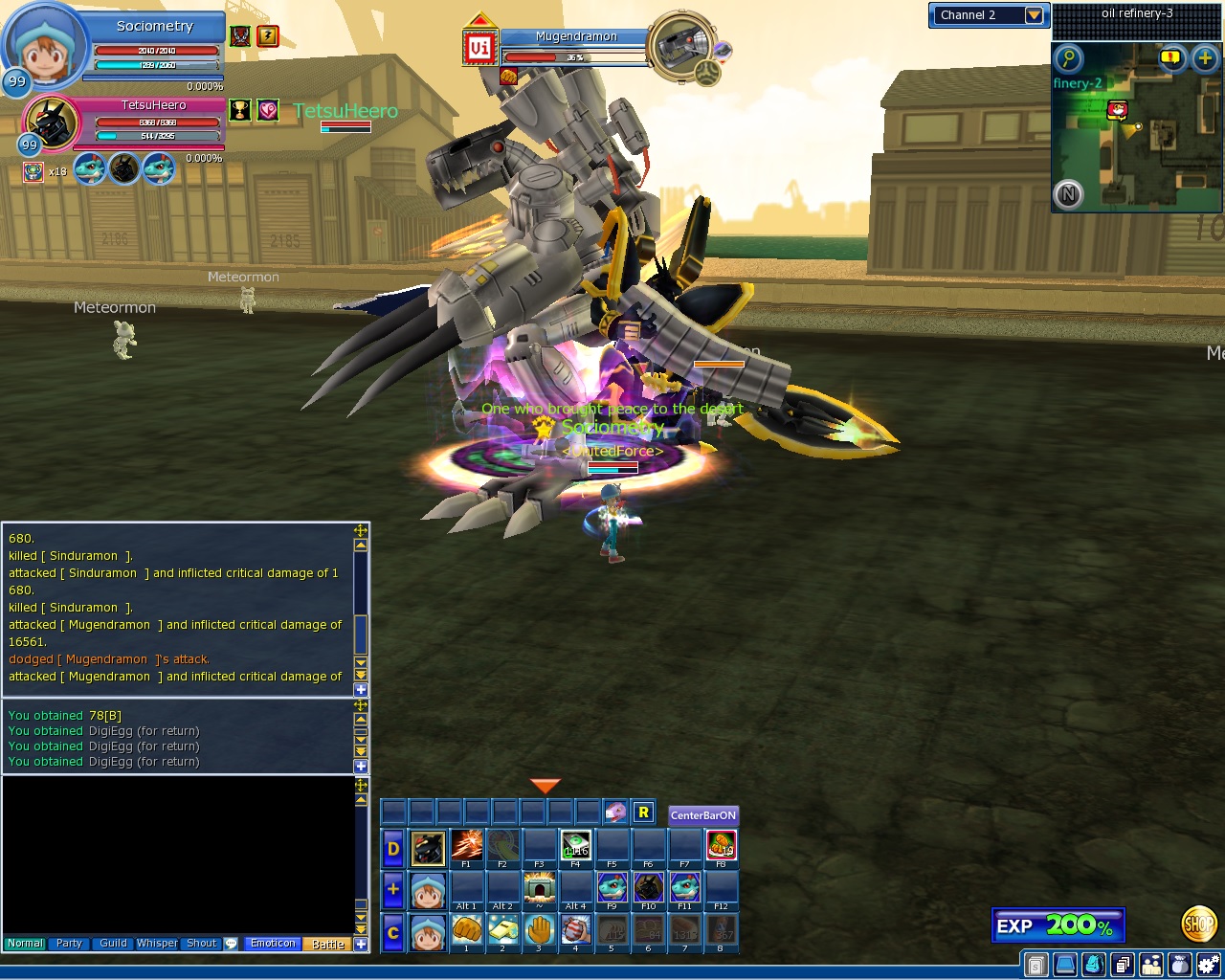 AxTH's Digimon Master Online (DMO) Guide: Quest - Digimon Master Online (DMO) Guide