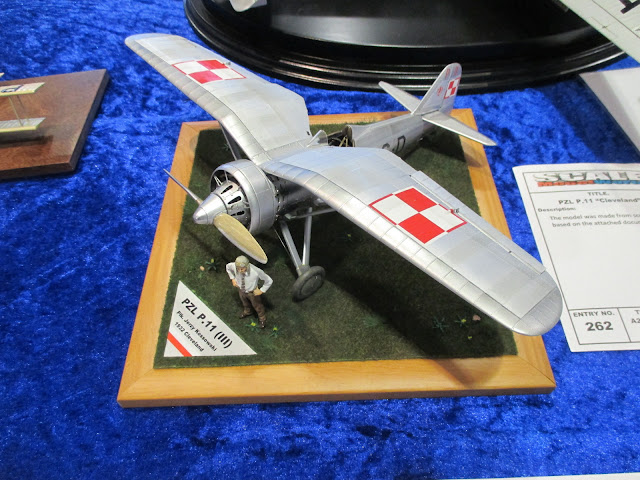 1/144 Scale ModelWorld 2019 diecast metal aircraft miniature