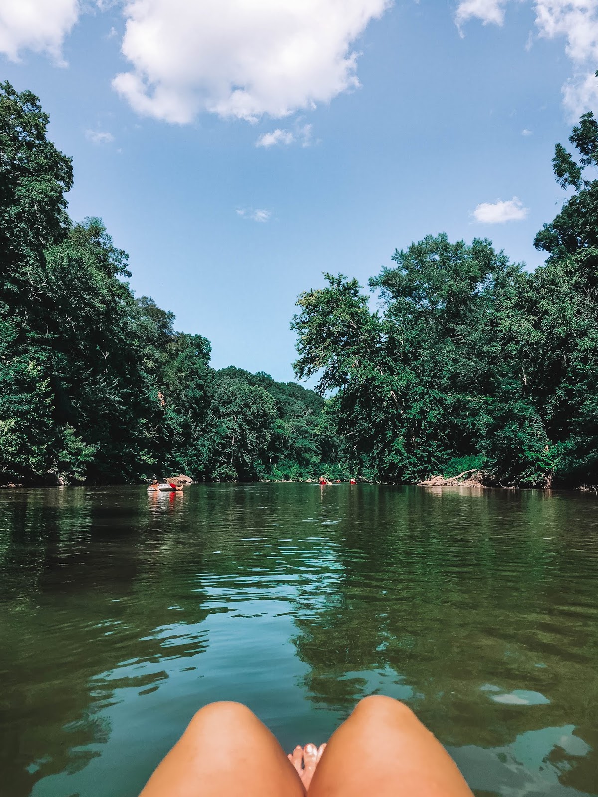 How To Float The Harpeth River In Nashville (FREE)