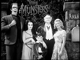 The Munsters TV show